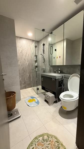 Parc Clematis, 8D Jalan Lempeng, 2 Bedrooms, 689 sqft, Condominium For Sale, by Alize Ng, 500144576 - Bathroom - PropertyGuru.com.sg