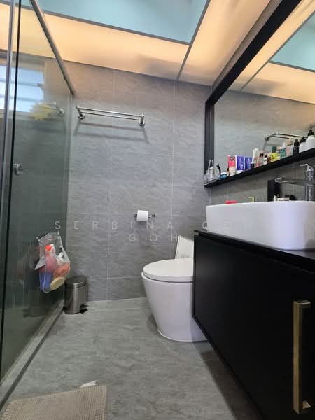 322B Sumang Walk, 322B Sumang Walk, 3 Bedrooms, 1,001 sqft, HDB Flat For Sale, by Serbina Goh Goh, 500144587 - Bathroom - PropertyGuru.com.sg