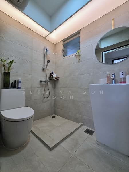 322B Sumang Walk, 322B Sumang Walk, 3 Bedrooms, 1,001 sqft, HDB Flat For Sale, by Serbina Goh Goh, 500144587 - Bathroom - PropertyGuru.com.sg