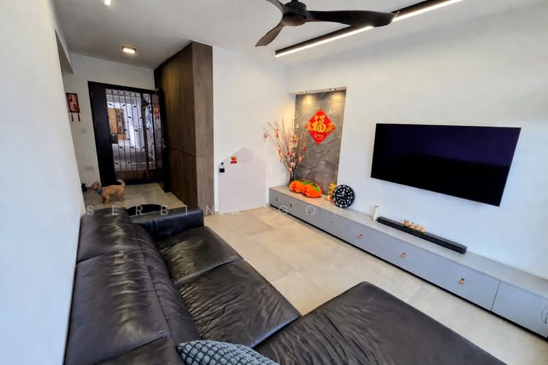 322B Sumang Walk, 322B Sumang Walk, 3 Bedrooms, 1,001 sqft, HDB Flat For Sale, by Serbina Goh Goh, 500144587 - Living Room - PropertyGuru.com.sg