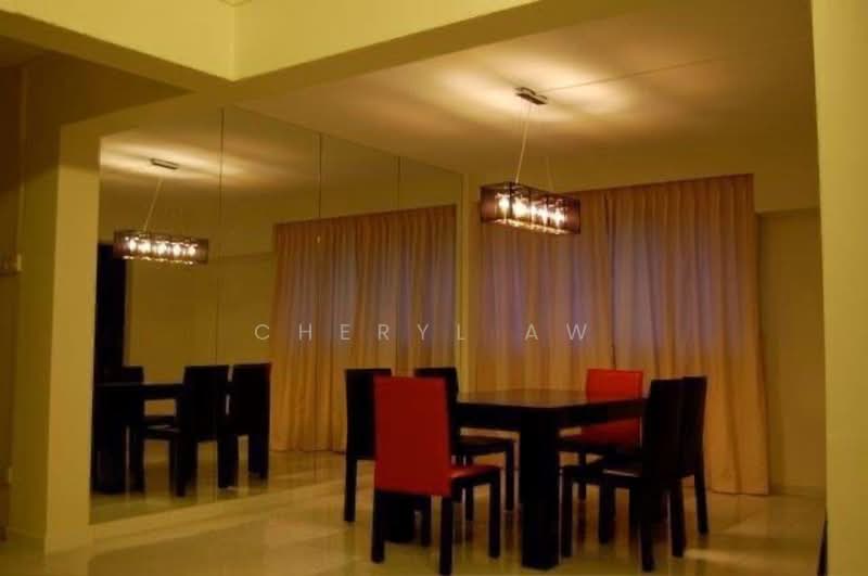 342 Clementi Avenue 5, 342 Clementi Avenue 5, 3 Bedrooms, 1,302 sqft, HDB Flat For Rent, by Cheryl Aw, 500144591 - Dining Room - PropertyGuru.com.sg