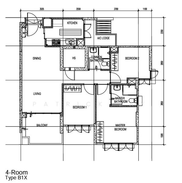 347B Yishun Avenue 11, 347B Yishun Avenue 11, 3 Bedrooms, 990 sqft, HDB Flat For Sale, by Patrick Tay, 500144597 - PropertyGuru.com.sg