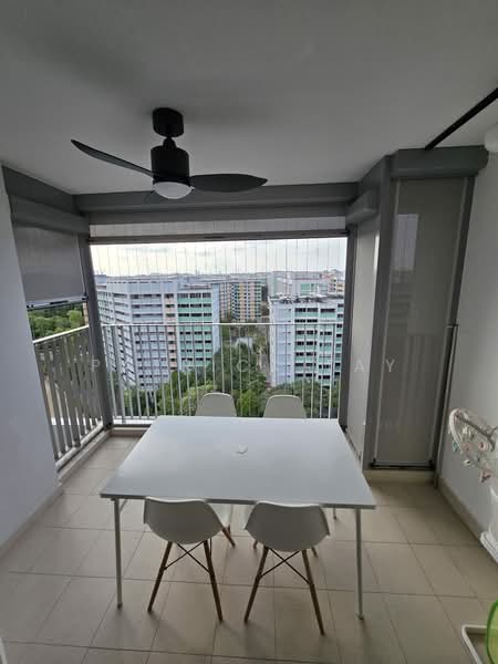347B Yishun Avenue 11, 347B Yishun Avenue 11, 3 Bedrooms, 990 sqft, HDB Flat For Sale, by Patrick Tay, 500144597 - Balcony - PropertyGuru.com.sg