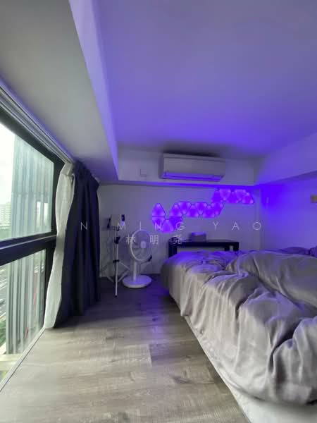Sims Urban Oasis, 12 Sims Drive, 1 Bedroom, 481 sqft, Condominium For Sale, by Lin Ming Yao 林明尧, 500144600 - Bedroom - PropertyGuru.com.sg