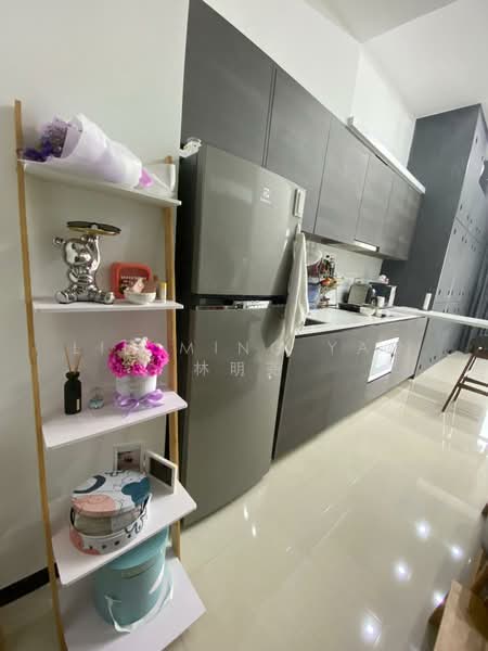 Sims Urban Oasis, 12 Sims Drive, 1 Bedroom, 481 sqft, Condominium For Sale, by Lin Ming Yao 林明尧, 500144600 - Kitchen - PropertyGuru.com.sg