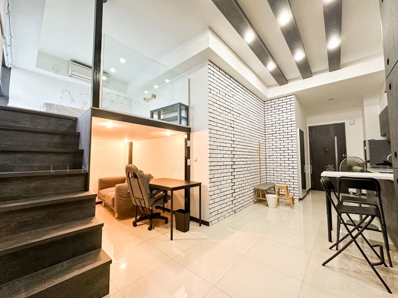 Sims Urban Oasis, 12 Sims Drive, 1 Bedroom, 484 sqft, Condominium For Sale, by Lin Ming Yao 林明尧, 500144600 - Study - PropertyGuru.com.sg