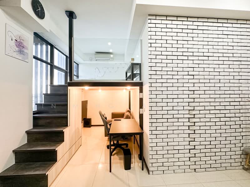 Sims Urban Oasis, 12 Sims Drive, 1 Bedroom, 484 sqft, Condominium For Sale, by Lin Ming Yao 林明尧, 500144600 - Interior - PropertyGuru.com.sg