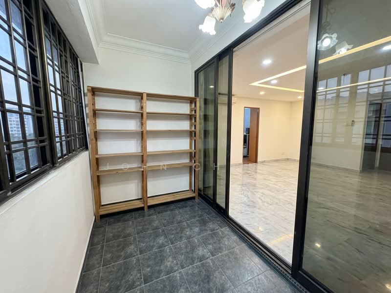 331 Tah Ching Road, 331 Tah Ching Road, 4 Bedrooms, 1,496 sqft, HDB Flat For Sale, by John Cheng, 500144601 - Balcony - PropertyGuru.com.sg
