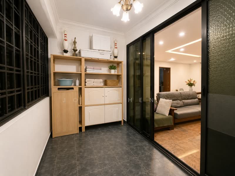 331 Tah Ching Road, 331 Tah Ching Road, 4 Bedrooms, 1,496 sqft, HDB Flat For Sale, by John Cheng, 500144601 - Living Room - PropertyGuru.com.sg