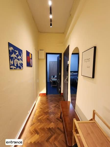 Kim Sia Court, 1 Jalan Jintan, Room Rental, 200 sqft, Apartment For Rent, by Lawrence Mui, 500144603 - Corridor - PropertyGuru.com.sg