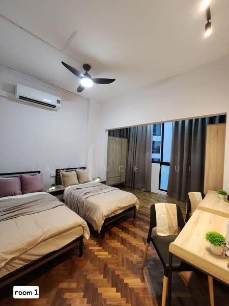 Kim Sia Court, 1 Jalan Jintan, Room Rental, 200 sqft, Apartment For Rent, by Lawrence Mui, 500144603 - Bedroom - PropertyGuru.com.sg