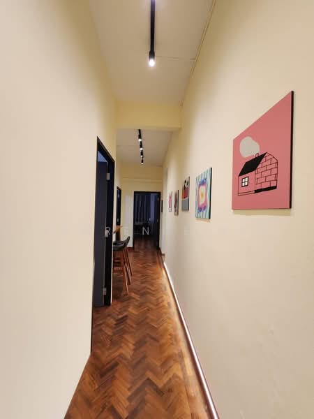 Kim Sia Court, 1 Jalan Jintan, Room Rental, 200 sqft, Apartment For Rent, by Lawrence Mui, 500144603 - Corridor - PropertyGuru.com.sg