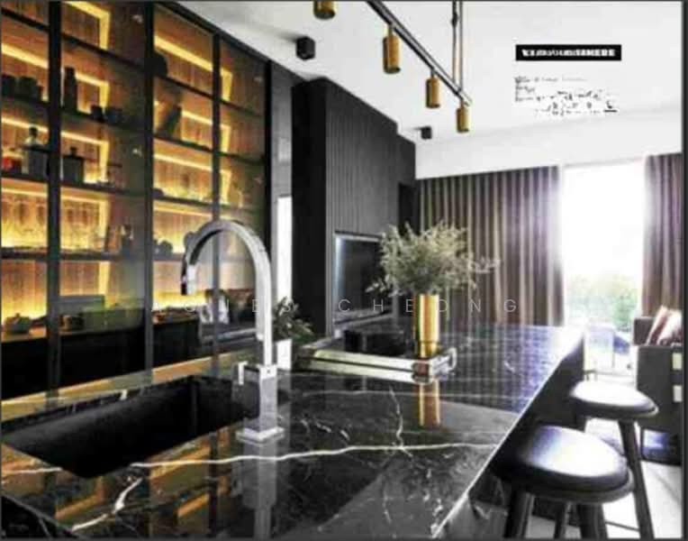 Concourse Skyline, 300 Beach Road, Studio, 829 sqft, Condominium For Sale, by Agnes Cheong, 500144605 - Kitchen - PropertyGuru.com.sg