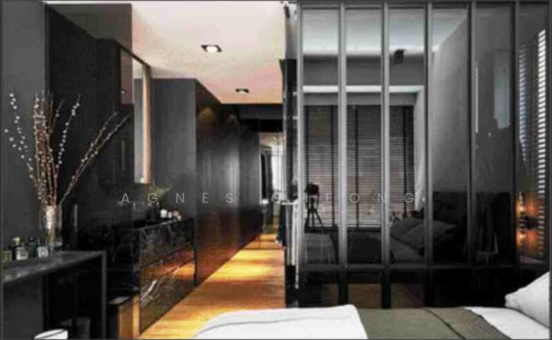 Concourse Skyline, 300 Beach Road, Studio, 829 sqft, Condominium For Sale, by Agnes Cheong, 500144605 - Bedroom - PropertyGuru.com.sg