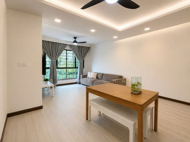 271A Punggol Walk, 271A Punggol Walk, 3 Bedrooms, 1,001 sqft, HDB Flat For Sale, by Anwar Chan, 500144606 - Living Room - PropertyGuru.com.sg