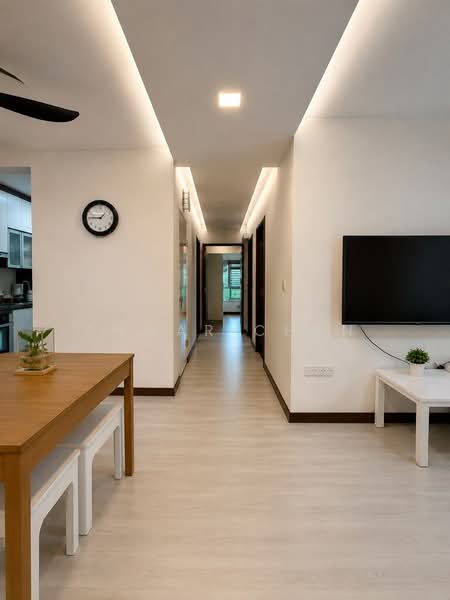 271A Punggol Walk, 271A Punggol Walk, 3 Bedrooms, 1,001 sqft, HDB Flat For Sale, by Anwar Chan, 500144606 - Corridor - PropertyGuru.com.sg