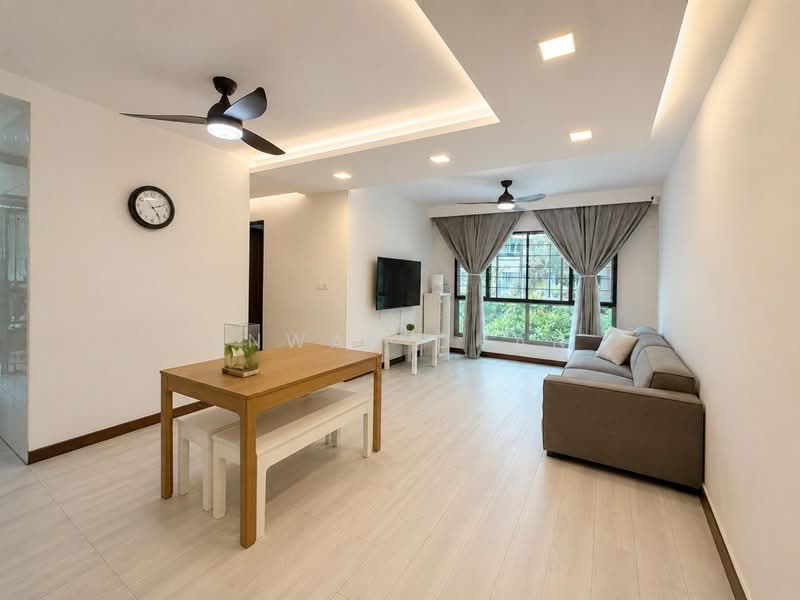 271A Punggol Walk, 271A Punggol Walk, 3 Bedrooms, 1,001 sqft, HDB Flat For Sale, by Anwar Chan, 500144606 - Living Room - PropertyGuru.com.sg