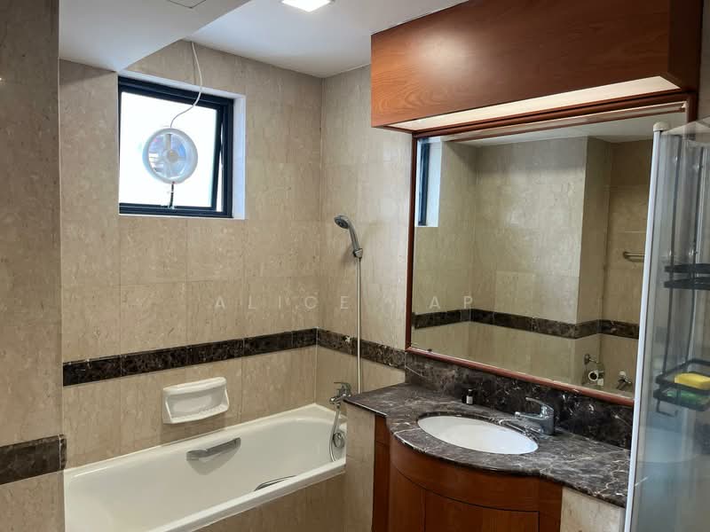 Hilltop Grove, 134A Hillview Avenue, 3 Bedrooms, 1,323 sqft, Condominium For Rent, by Alice Yap, 500144608 - Bathroom - PropertyGuru.com.sg
