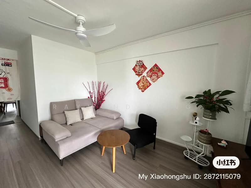 707 Yishun Avenue 5, 707 Yishun Avenue 5, Room Rental, 100 sqft, HDB Flat For Rent, by Raymond Wong, 500144609 - Living Room - PropertyGuru.com.sg