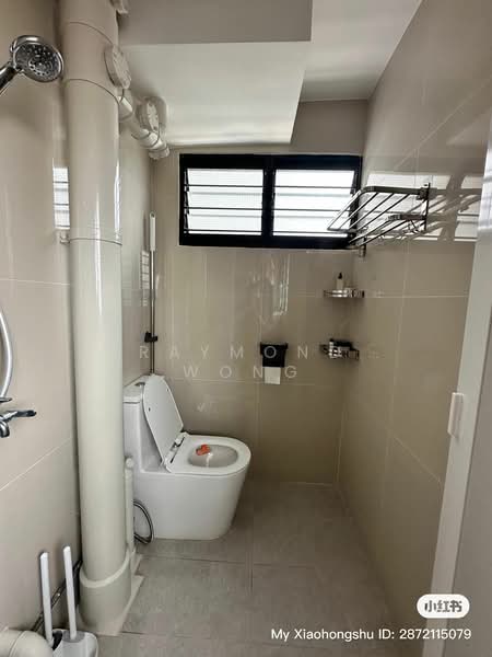 707 Yishun Avenue 5, 707 Yishun Avenue 5, Room Rental, 100 sqft, HDB Flat For Rent, by Raymond Wong, 500144609 - Bathroom - PropertyGuru.com.sg