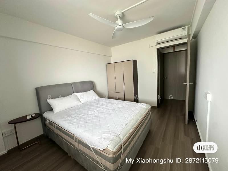 707 Yishun Avenue 5, 707 Yishun Avenue 5, Room Rental, 100 sqft, HDB Flat For Rent, by Raymond Wong, 500144609 - Bedroom - PropertyGuru.com.sg