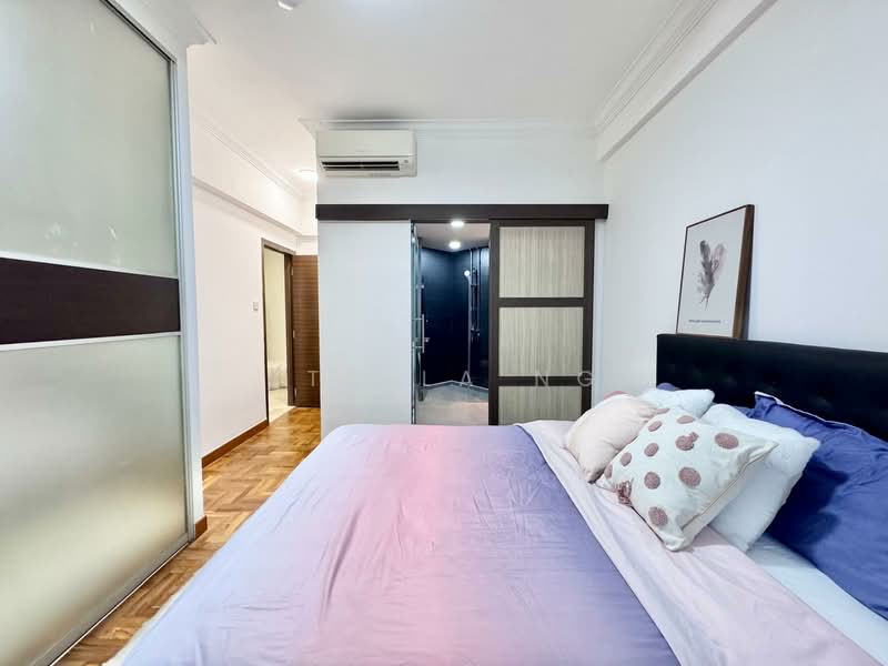 Parc Oasis, 51 Jurong East Avenue 1, Room Rental, 200 sqft, Condominium For Rent, by Stella Ng, 500144620 - Bedroom - PropertyGuru.com.sg