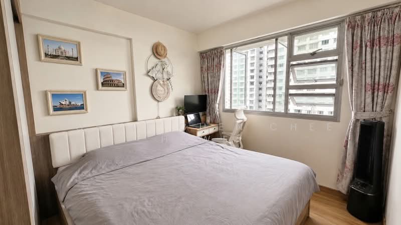 91A Telok Blangah Street 31, 91A Telok Blangah Street 31, 3 Bedrooms, 1,001 sqft, HDB Flat For Sale, by Robbie Chen Chee Howe, 500144622 - PropertyGuru.com.sg