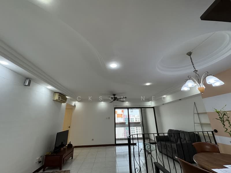 680B Jurong West Central 1, 680B Jurong West Central 1, 3 Bedrooms, 1,238 sqft, HDB Flat For Sale, by Dickson Neo, 500144627 - Living Room - PropertyGuru.com.sg