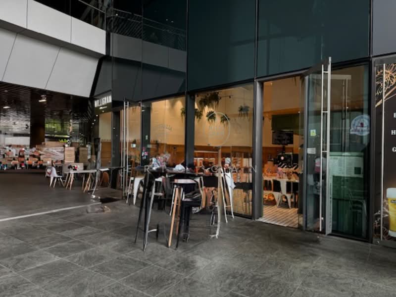 The Heart @ Marina One, 5 Straits View, 1,615 sqft, Food & Beverage For Rent, by Eric Gan, 500144636 - 1,604 sqft, Ground floor Unit - CommercialGuru.com.sg