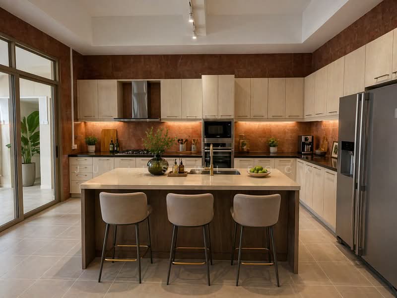 🌟 FINEST GCB GOOD CLASS BUNGALOW CLUNY BUKIT TIMAH PRIME, BUKIT TIMAH CLUNY HOLLAND, 6 Bedrooms, 8,500 sqft, Good Class Bungalow For Sale, by Julius WL Fock, 500144640 - Kitchen - PropertyGuru.com.sg