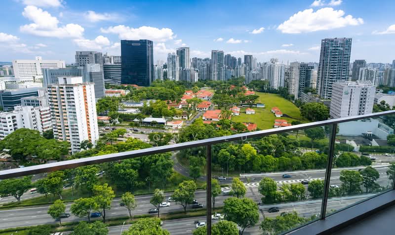 Forte Suites, 88 Mergui Road, 2 Bedrooms, 603 sqft, Condominium For Sale, by Tony Lu, 500144648 - Exterior - PropertyGuru.com.sg