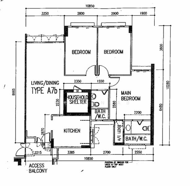 480 Segar Road, 480 Segar Road, 3 Bedrooms, 979 sqft, HDB Flat For Sale, by Norman AB, 500144652 - PropertyGuru.com.sg
