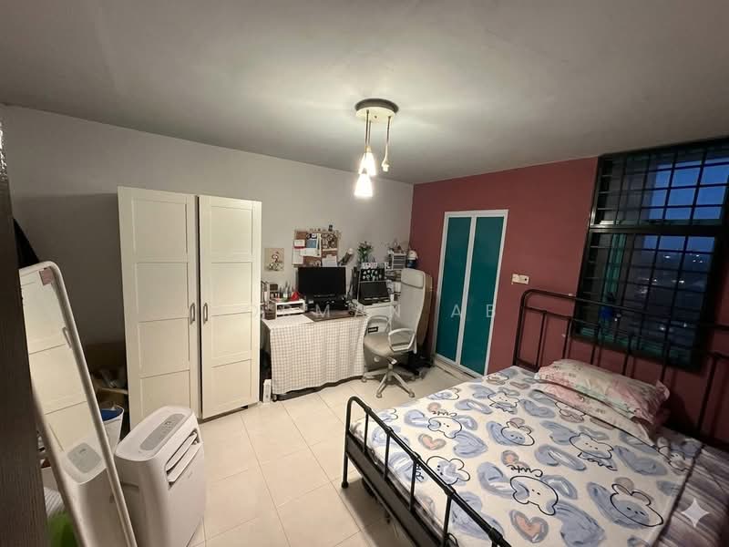 480 Segar Road, 480 Segar Road, 3 Bedrooms, 979 sqft, HDB Flat For Sale, by Norman AB, 500144652 - Bedroom - PropertyGuru.com.sg