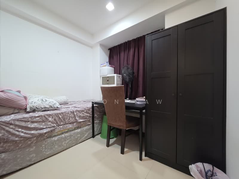 La Casa, 64 Woodlands Drive 16, 3 Bedrooms, 980 sqft, Condominium For Sale, by Jason Law, 500144655 - Bedroom - PropertyGuru.com.sg