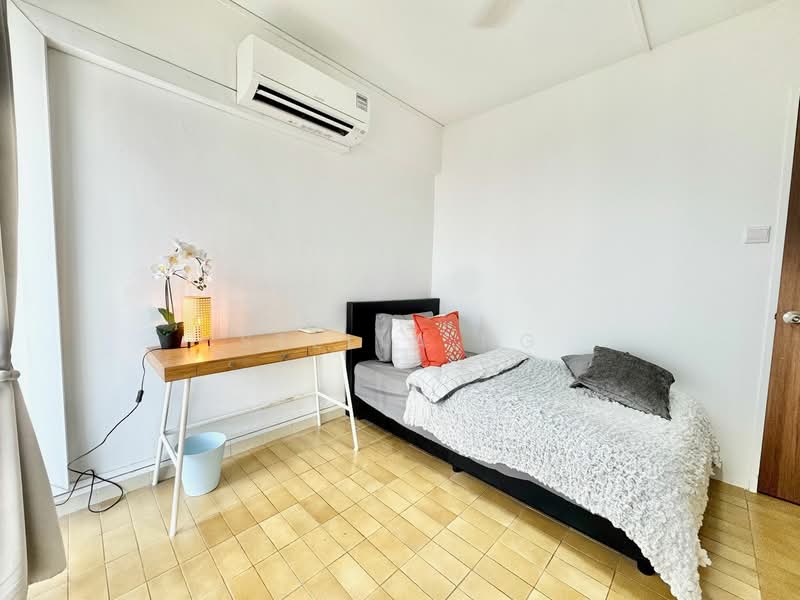 Lagoon View, 5000L Marine Parade Road, Room Rental, 200 sqft, Apartment For Rent, by Stella Ng, 500144660 - Bedroom - PropertyGuru.com.sg