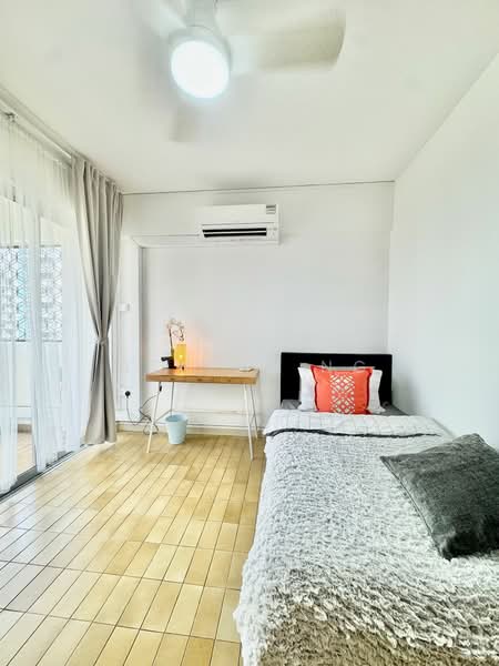 Lagoon View, 5000L Marine Parade Road, Room Rental, 200 sqft, Apartment For Rent, by Stella Ng, 500144660 - Bedroom - PropertyGuru.com.sg
