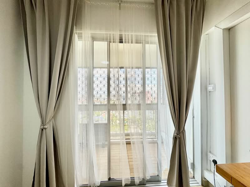 Lagoon View, 5000L Marine Parade Road, Room Rental, 200 sqft, Apartment For Rent, by Stella Ng, 500144660 - Balcony - PropertyGuru.com.sg