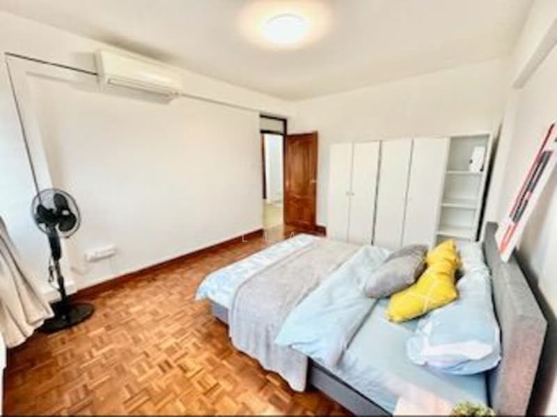 Lagoon View, 5000L Marine Parade Road, Room Rental, 250 sqft, Apartment For Rent, by Stella Ng, 500144662 - Bedroom - PropertyGuru.com.sg