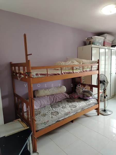 502 Serangoon North Avenue 4, 502 Serangoon North Avenue 4, Room Rental, 90 sqft, HDB Flat For Rent, by Violet Soh, 500144664 - Bedroom - PropertyGuru.com.sg