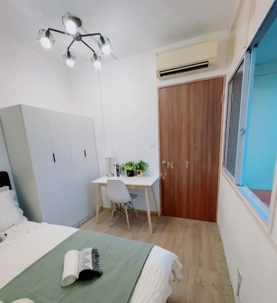 Allsworth Park, 361 Holland Road, Room Rental, 180 sqft, Condominium For Rent, by Clement Chew, 500144669 - Bedroom - PropertyGuru.com.sg