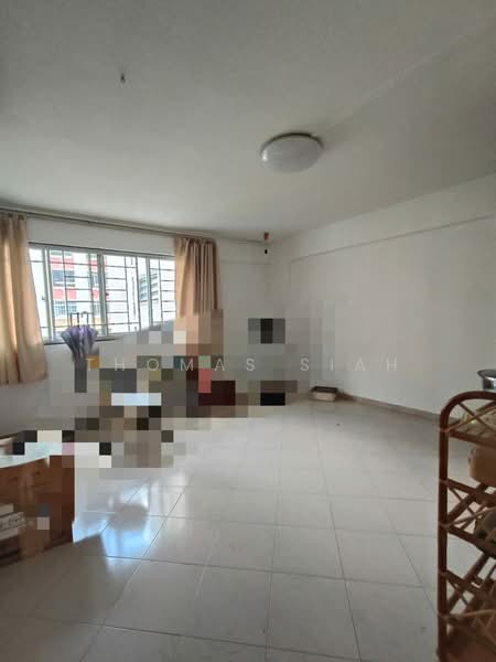 624 Hougang Avenue 8, 624 Hougang Avenue 8, 3 Bedrooms, 1,313 sqft, HDB Flat For Sale, by Thomas Siah, 500144670 - Living Room - PropertyGuru.com.sg