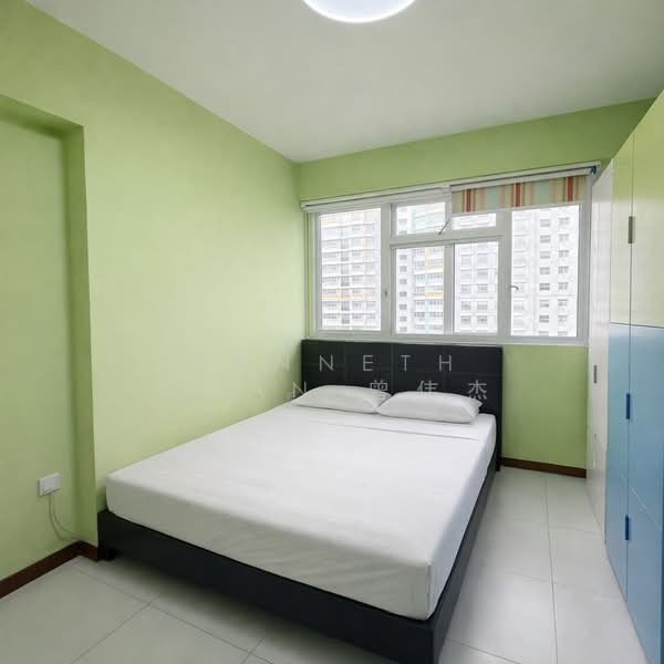 432A Sengkang West Way, 432A Sengkang West Way, 3 Bedrooms, 1,001 sqft, HDB Flat For Rent, by Kenneth Chan 曾伟杰, 500144671 - Bedroom 2 - PropertyGuru.com.sg