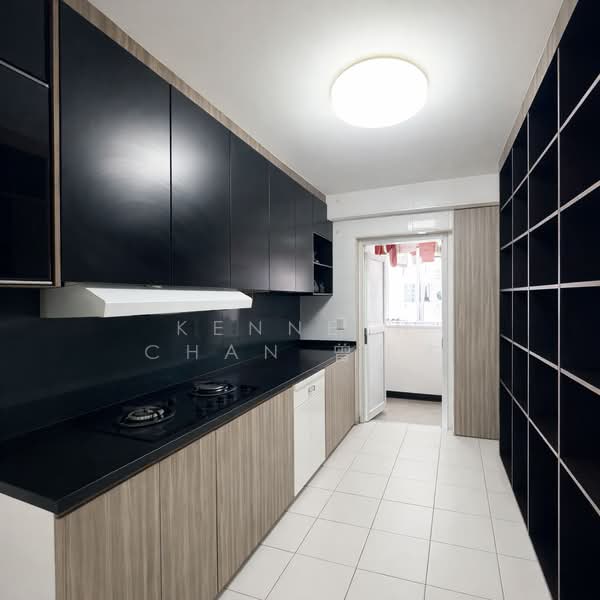 432A Sengkang West Way, 432A Sengkang West Way, 3 Bedrooms, 1,001 sqft, HDB Flat For Rent, by Kenneth Chan 曾伟杰, 500144671 - Kitchen - PropertyGuru.com.sg