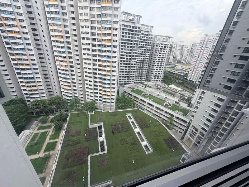 432A Sengkang West Way, 432A Sengkang West Way, 3 Bedrooms, 1,001 sqft, HDB Flat For Rent, by Kenneth Chan 曾伟杰, 500144671 - High Floor, Bright Unit - PropertyGuru.com.sg