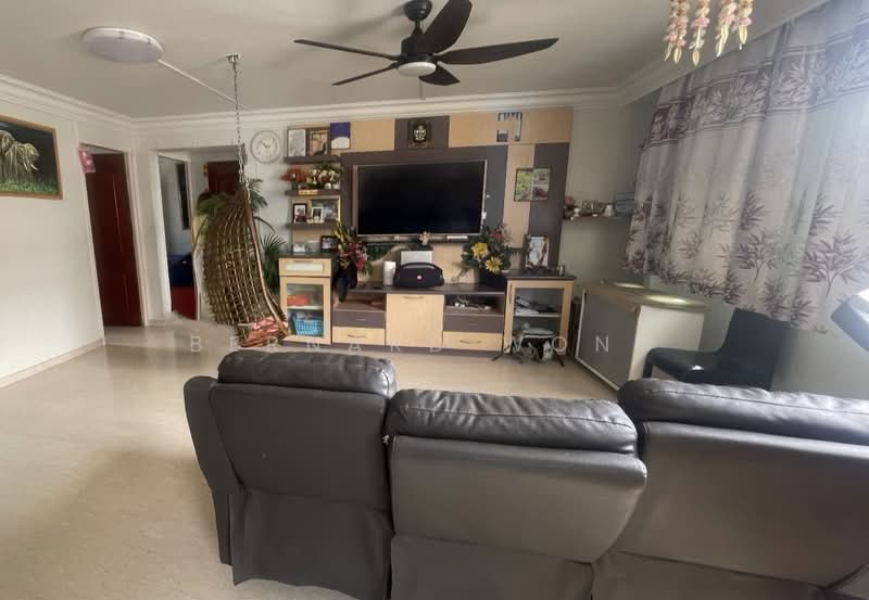 338 Ubi Avenue 1, 338 Ubi Avenue 1, 3 Bedrooms, 1,130 sqft, HDB Flat For Sale, by Bernard Wong, 500144673 - Living Room - PropertyGuru.com.sg