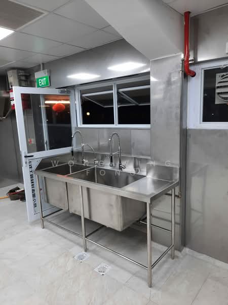 Brand New Restaurant at Cashew Road, Cashew Road, 1,500 sqft, Food & Beverage For Rent, by Wong King Fong, 500144674 - Interior - CommercialGuru.com.sg