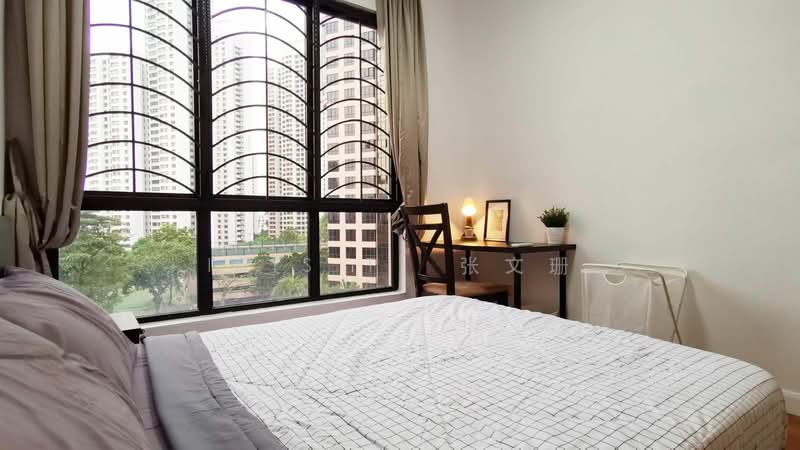 Heritage View, 10 Dover Rise, Room Rental, 150 sqft, Condominium For Rent, by Iris T. 张文珊, 500144675 - Bedroom - PropertyGuru.com.sg