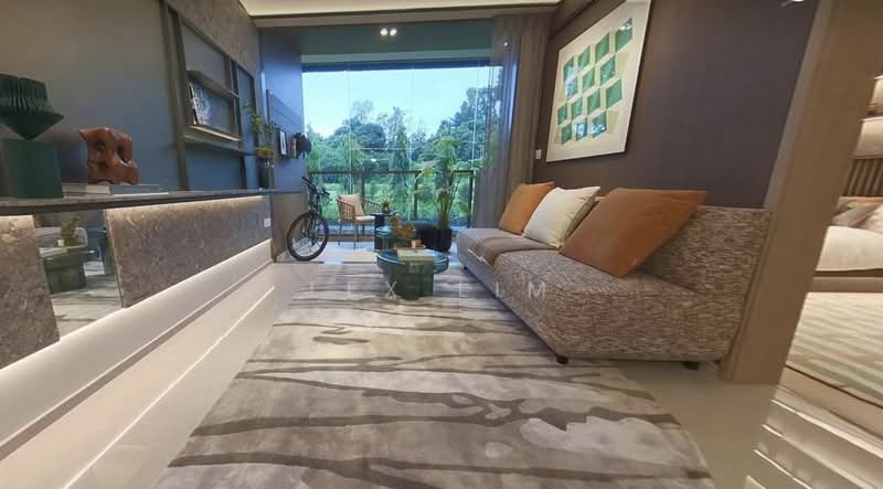 PENRITH, 70,72 Margaret Drive, 2 Bedrooms, 614 sqft, Condominium For Sale, by Lex Lim, 500144678 - Living Room - PropertyGuru.com.sg