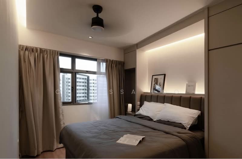 621B Tampines Street 61, 621B Tampines Street 61, 2 Bedrooms, 93 sqft, HDB Flat For Sale, by Clarissa Loo, 500144681 - Bedroom - PropertyGuru.com.sg