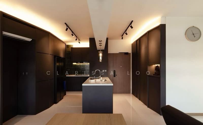 621B Tampines Street 61, 621B Tampines Street 61, 2 Bedrooms, 93 sqft, HDB Flat For Sale, by Clarissa Loo, 500144681 - Kitchen - PropertyGuru.com.sg